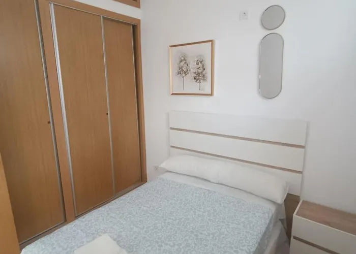Piso Nuevo En Alameda Siviglia